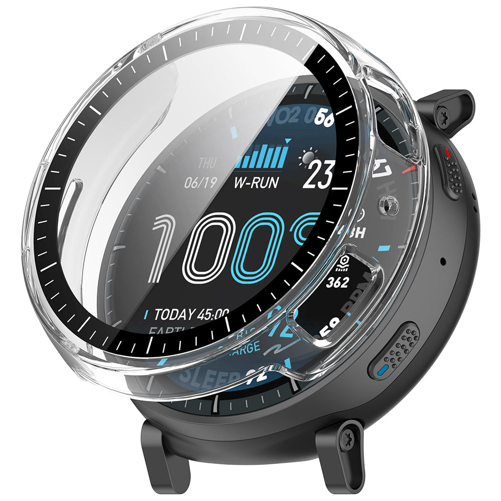 Futrola Techsuit Defense360 Pro za Amazfit Active Max, Prozirna