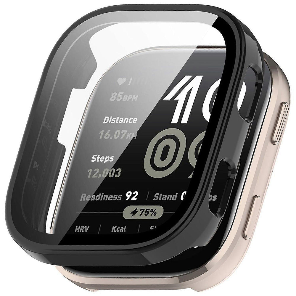 Techsuit Defense360 Pro futrola za Amazfit Bip 6, Crna