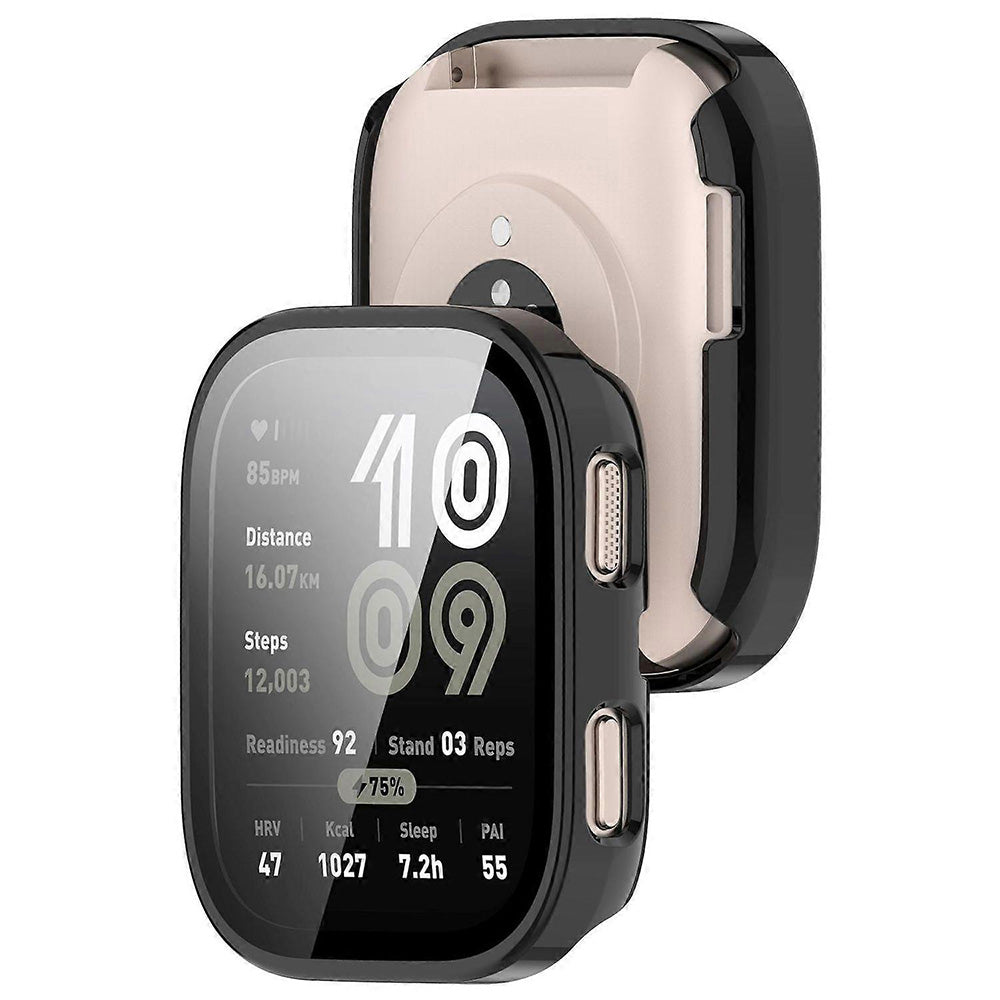 Techsuit Defense360 Pro futrola za Amazfit Bip 6, Crna