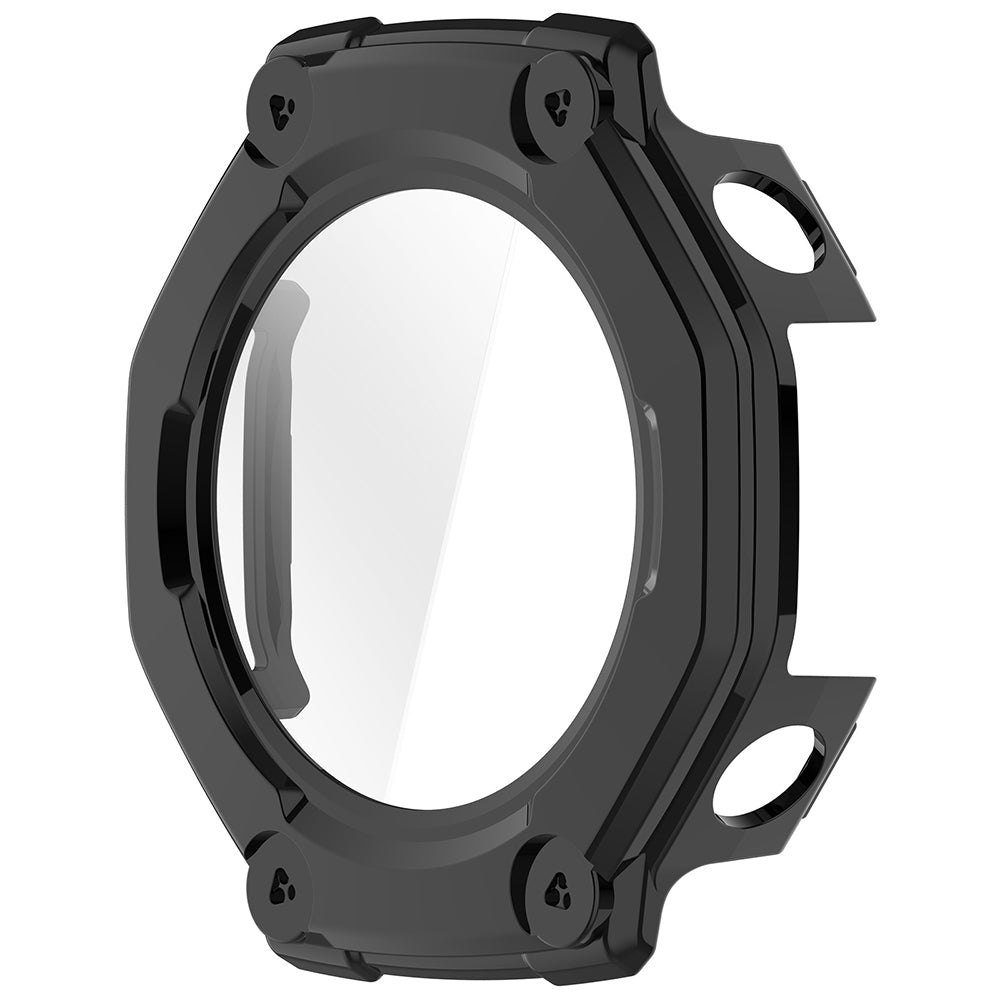 Futrola Techsuit Defense360 Pro za Amazfit T-Rex 3, Crna