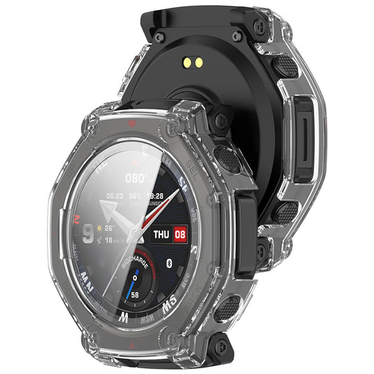 Futrola Techsuit Defense360 Pro za Amazfit T-Rex 3 Pro, Prozirna