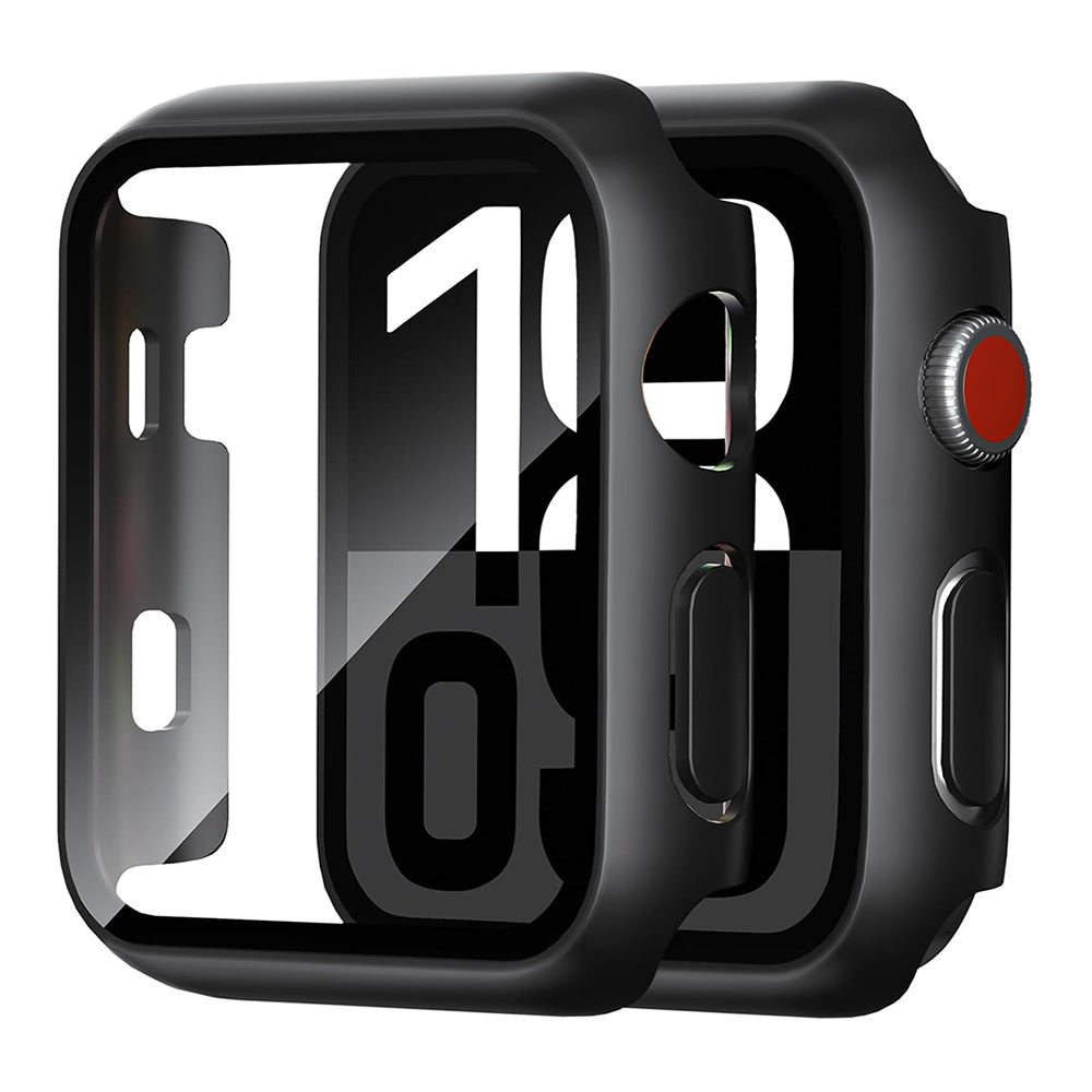 Techsuit Defense360 Pro kućište za Apple Watch 38mm Series, Crna