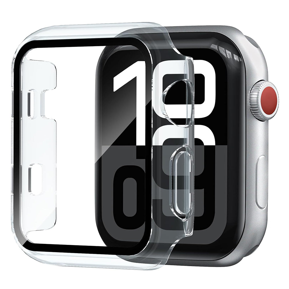 Techsuit Defense360 Pro kućište za Apple Watch 38mm Series, Prozirno