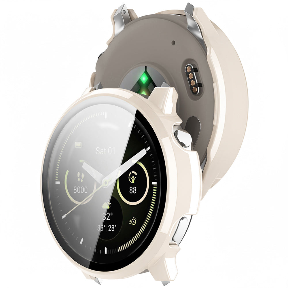 Futrola Techsuit Defense360 Pro za Garmin Venu 4 45mm, Bež