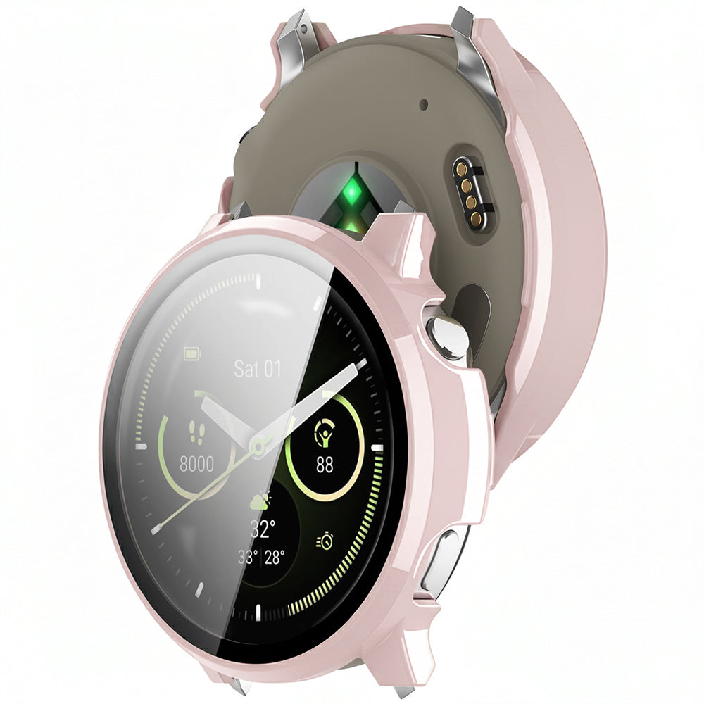 Futrola Techsuit Defense360 Pro za Garmin Venu 4 45mm, Roza