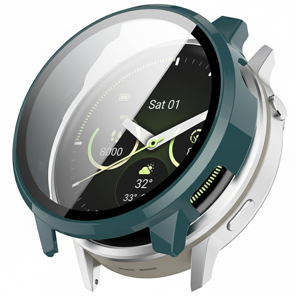Futrola Techsuit Defense360 Pro za Garmin Venu 4 45mm, Zelena