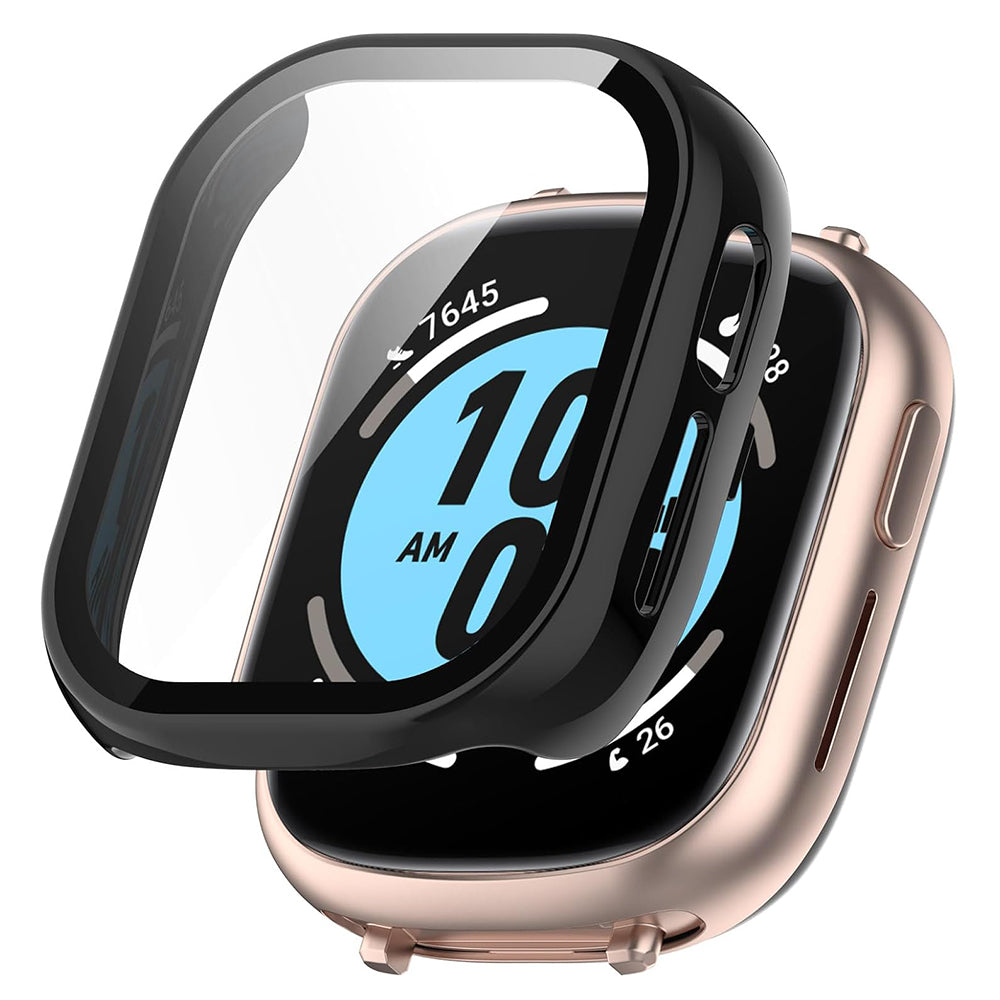 Techsuit Defense360 Pro kućište za Honor Watch 4, Crna