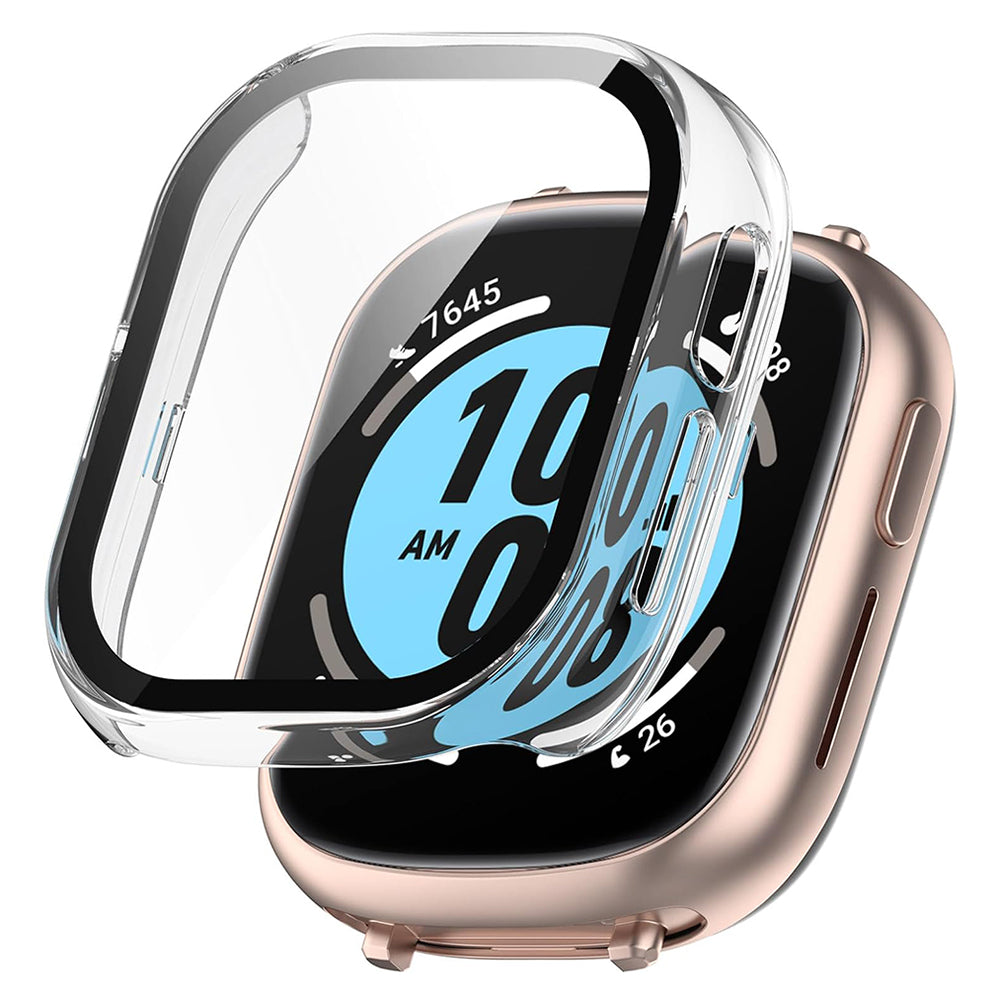 Techsuit Defense360 Pro kućište za Honor Watch 4, Prozirno