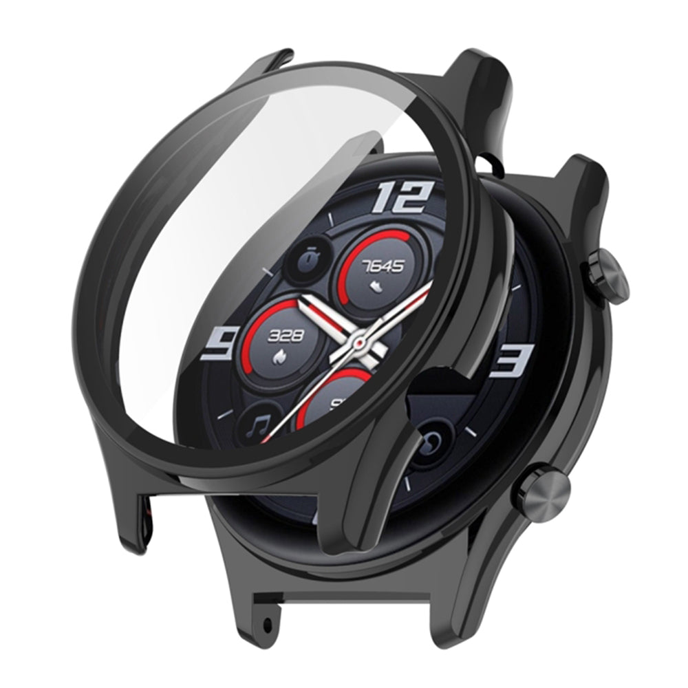 Techsuit Defense360 Pro kućište za Honor Watch GS 3, Crna