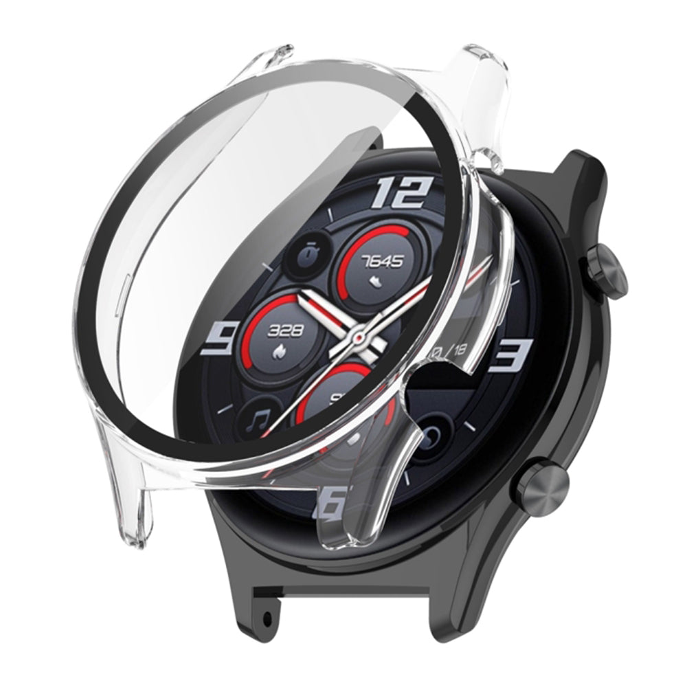 Techsuit Defense360 Pro kućište za Honor Watch GS 3, Prozirno