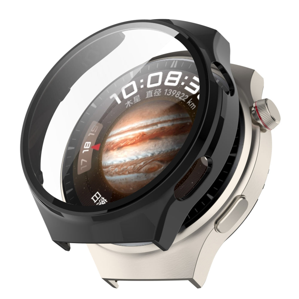 Techsuit Defense360 Pro kućište za Huawei Watch 4, Crna