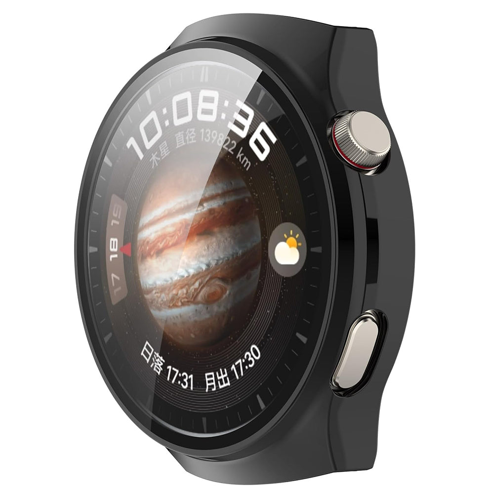 Techsuit Defense360 Pro kućište za Huawei Watch 4 Pro, Crna
