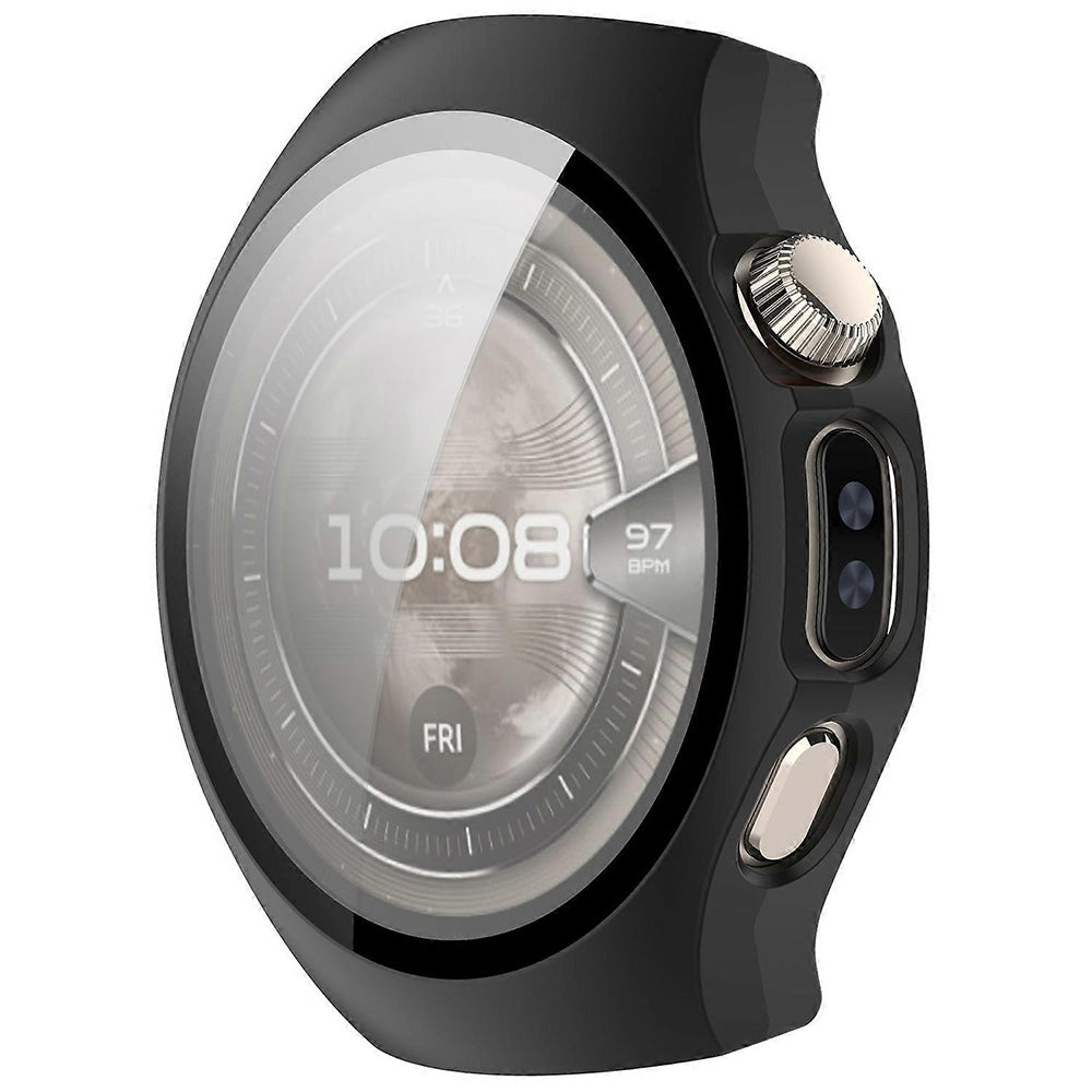 Techsuit Defense360 Pro futrola za Huawei Watch 5 42mm, Crna