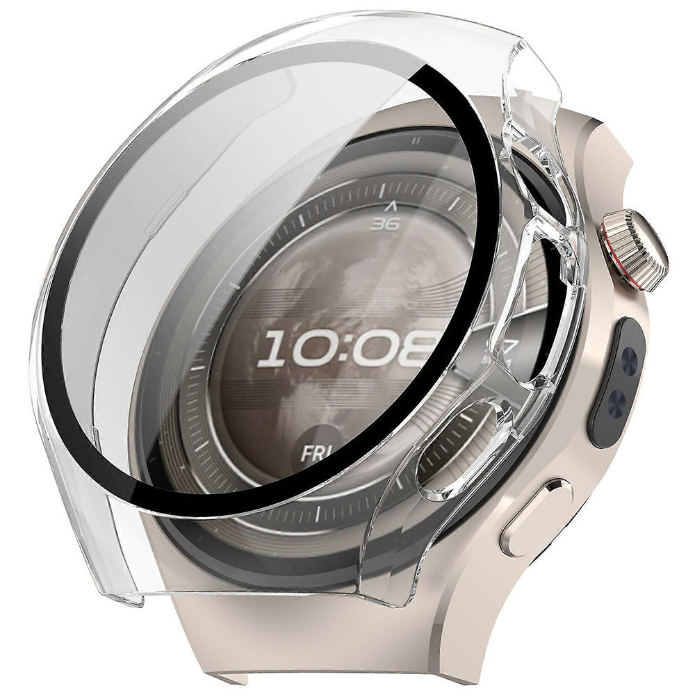 Techsuit Defense360 Pro kućište za Huawei Watch 5 42mm, Prozirno