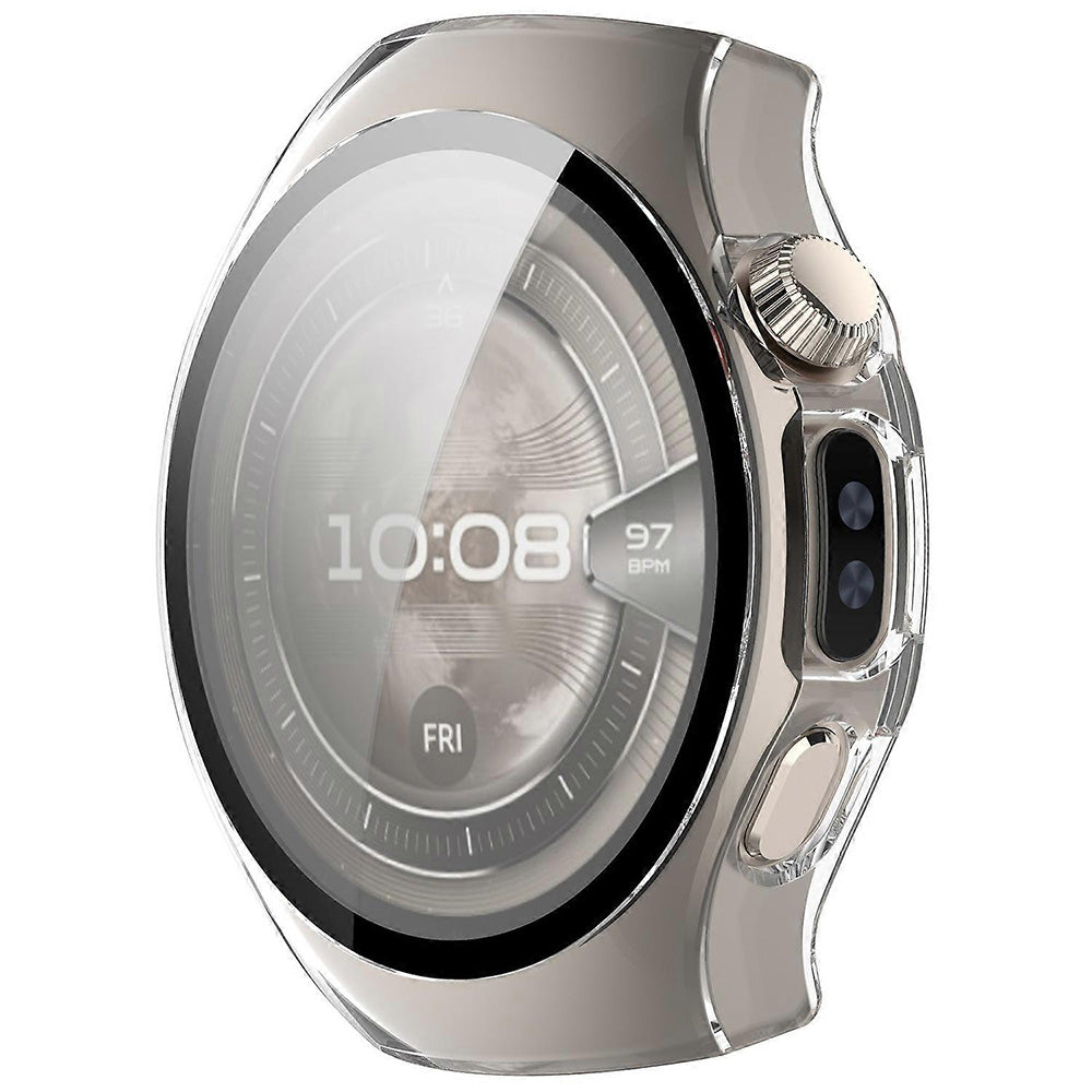 Techsuit Defense360 Pro kućište za Huawei Watch 5 42mm, Prozirno