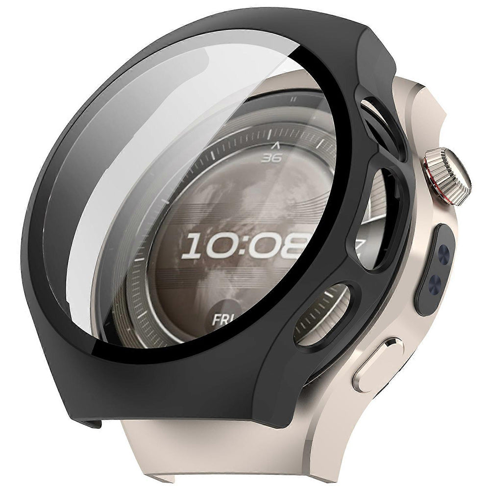 Techsuit Defense360 Pro kućište za Huawei Watch 5 46mm, Crna