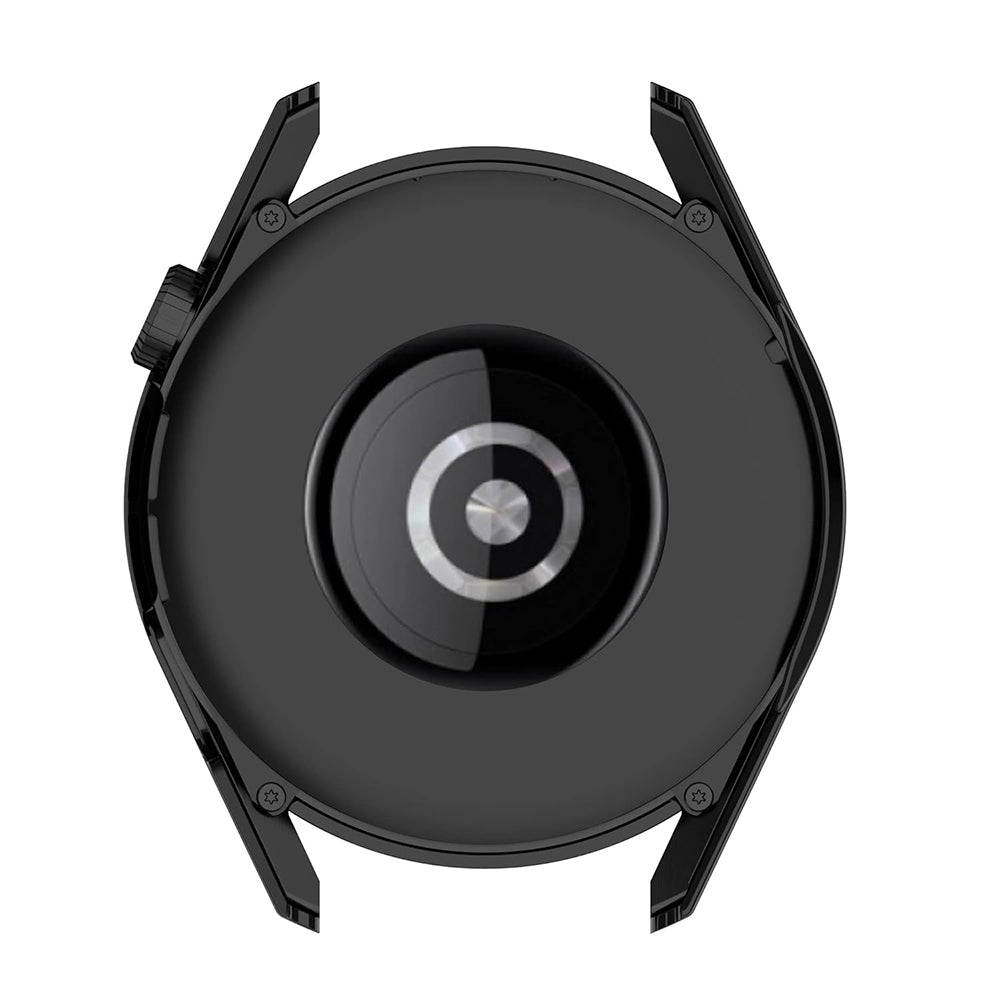 Techsuit Defense360 Pro kućište za Huawei Watch GT 3 42mm, Crna