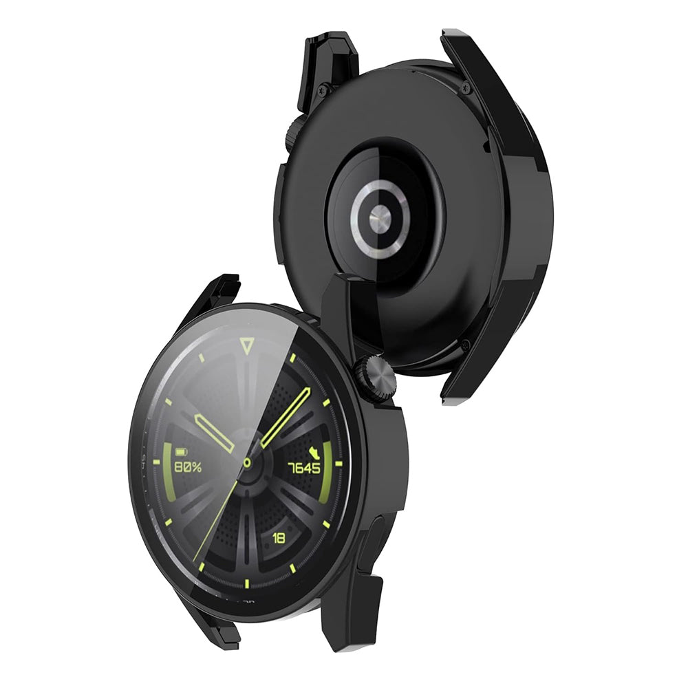 Techsuit Defense360 Pro kućište za Huawei Watch GT 3 42mm, Crna