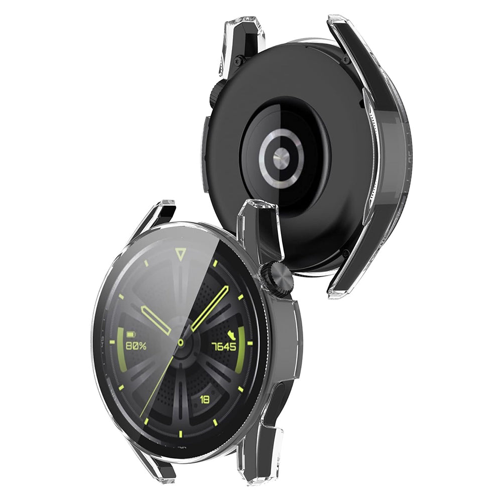 Techsuit Defense360 Pro kućište za Huawei Watch GT 3 46mm, Prozirno