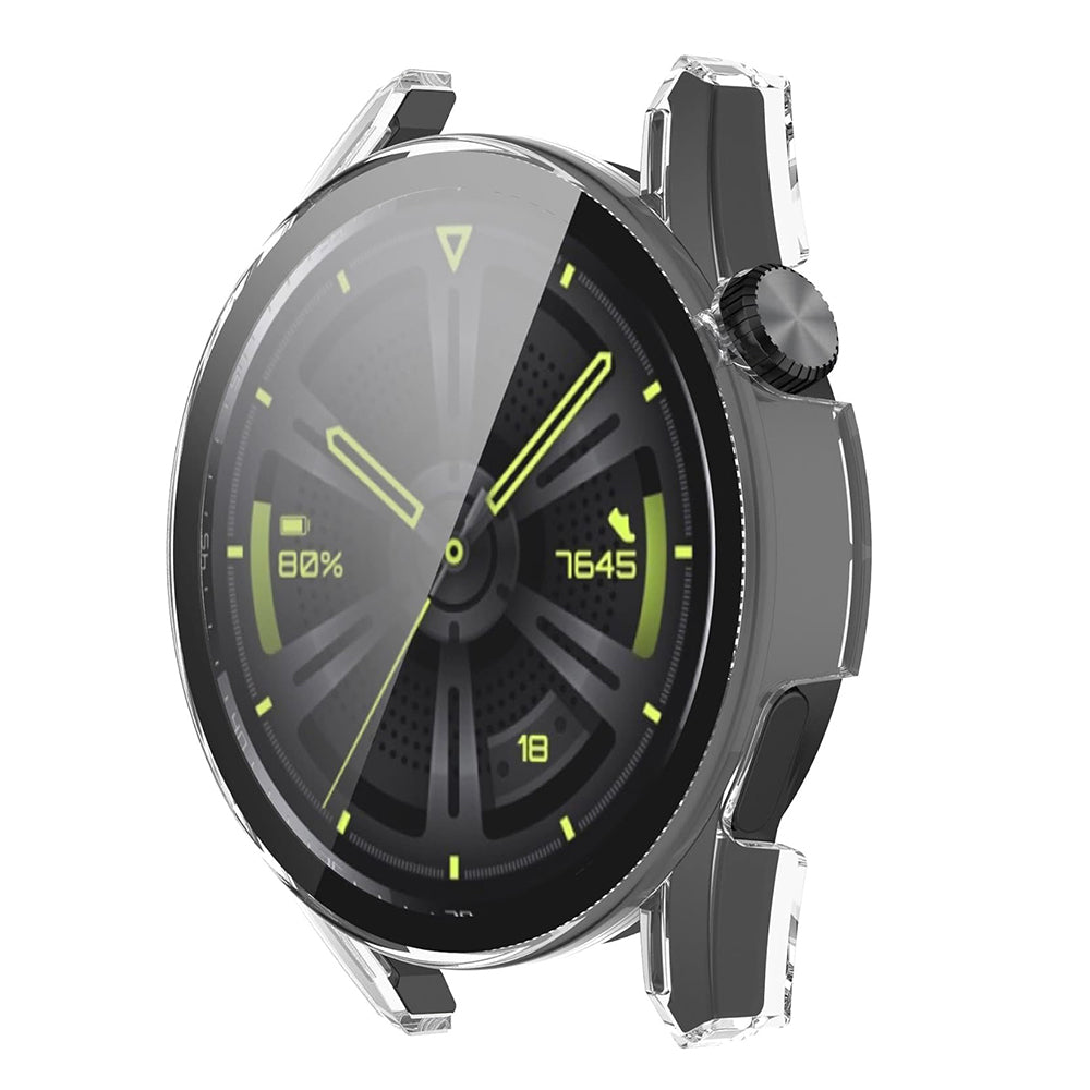 Techsuit Defense360 Pro kućište za Huawei Watch GT 3 46mm, Prozirno