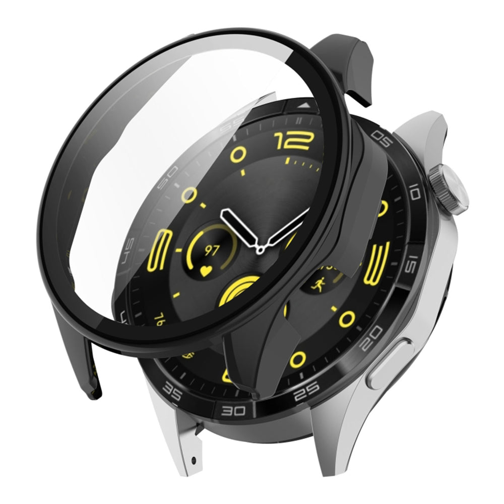 Techsuit Defense360 Pro kućište za Huawei Watch GT 4 46mm, Crna
