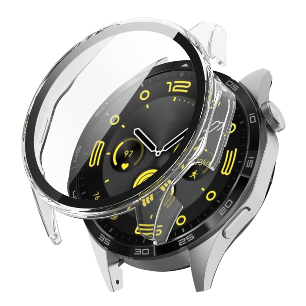 Techsuit Defense360 Pro kućište za Huawei Watch GT 4 46mm, Prozirno