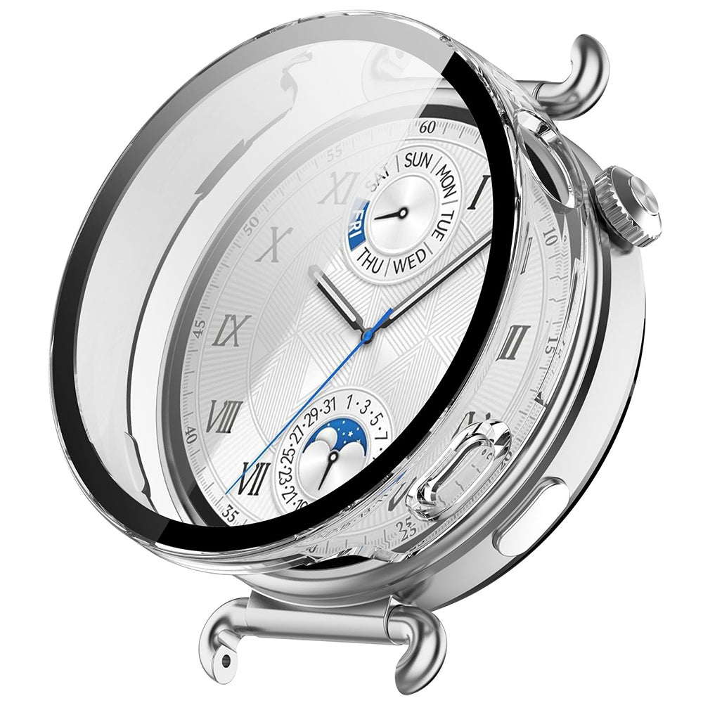 Futrola Techsuit Defense360 Pro za Huawei Watch GT 6 41mm, Prozirna