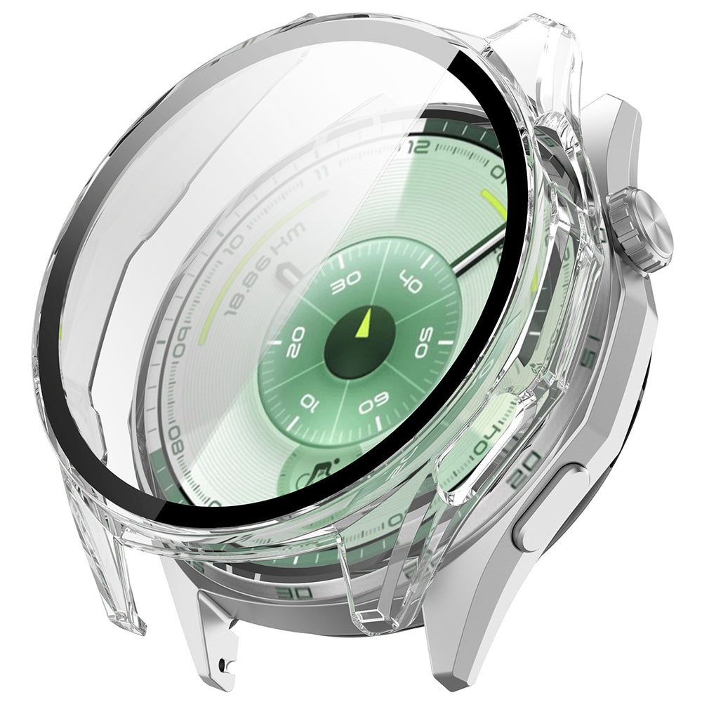 Futrola Techsuit Defense360 Pro za Huawei Watch GT 6 46mm, Prozirna