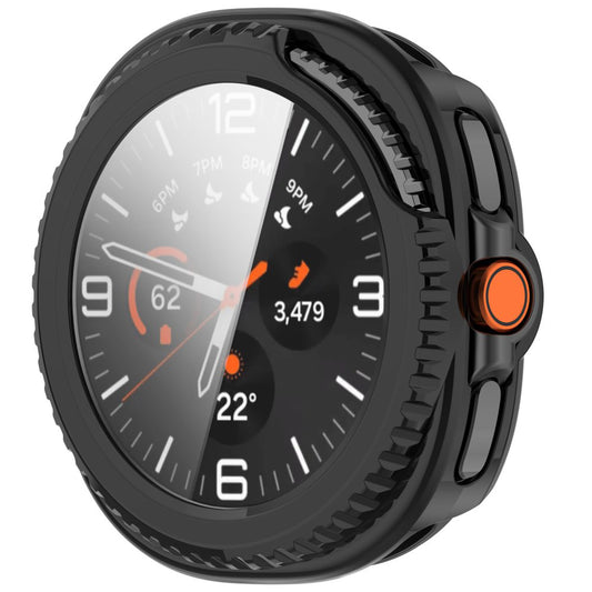 Techsuit Defense360 Pro kućište za Samsung Galaxy Watch8 Classic, Zeleno