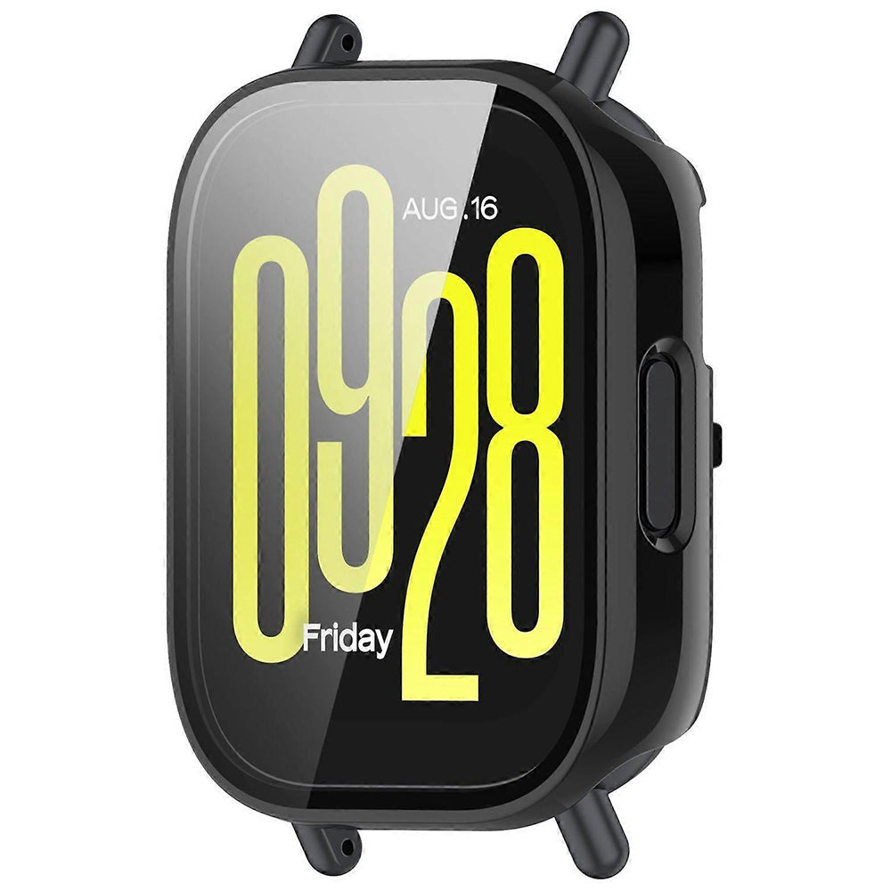 Techsuit Defense360 Pro futrola za Xiaomi Redmi Watch 5 Active, Crna