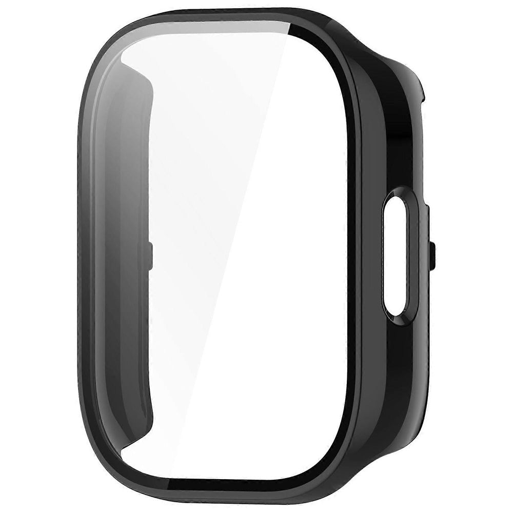 Techsuit Defense360 Pro futrola za Xiaomi Redmi Watch 5 Active, Crna