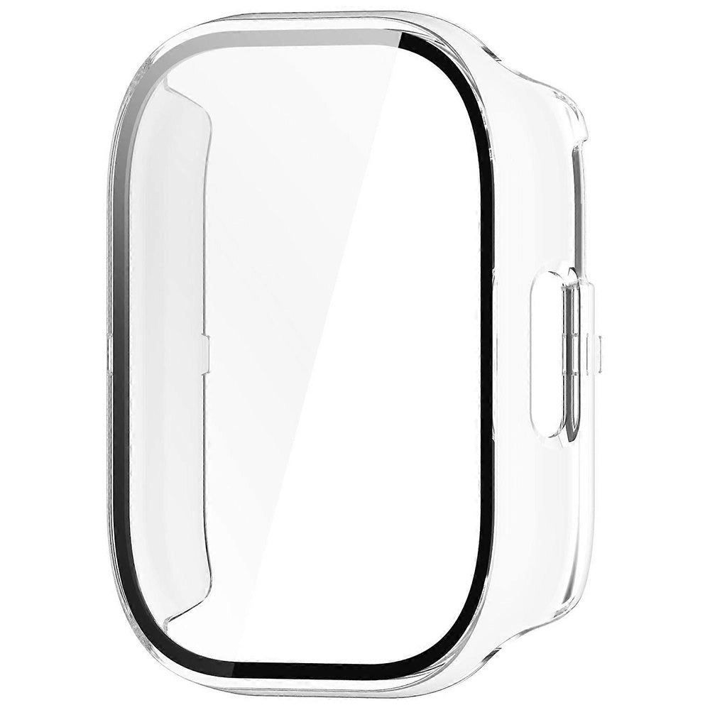 Techsuit Defense360 Pro kućište za Xiaomi Redmi Watch 5 Active, Prozirno