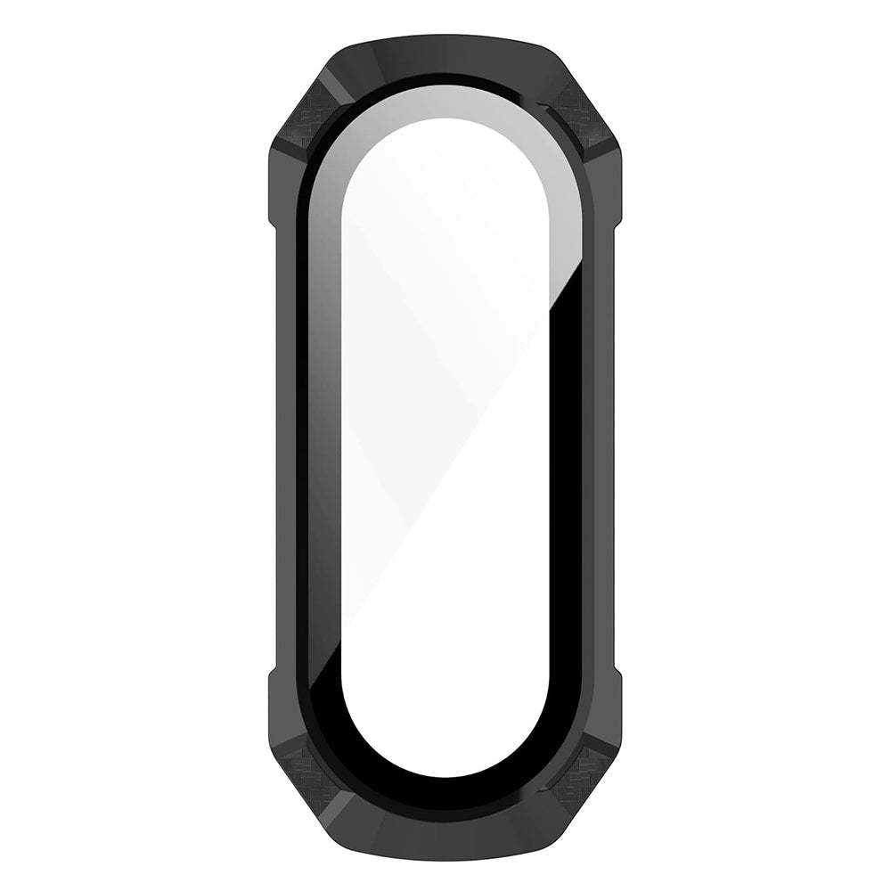 Techsuit Defense360 Pro futrola za Xiaomi Smart Band 7, Crna