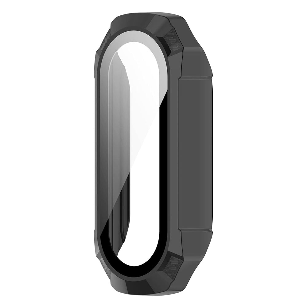 Techsuit Defense360 Pro futrola za Xiaomi Smart Band 7, Crna