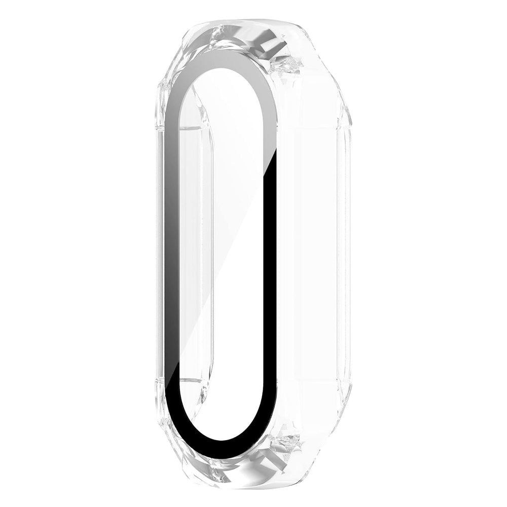 Techsuit Defense360 Pro kućište za Xiaomi Smart Band 7, Prozirno