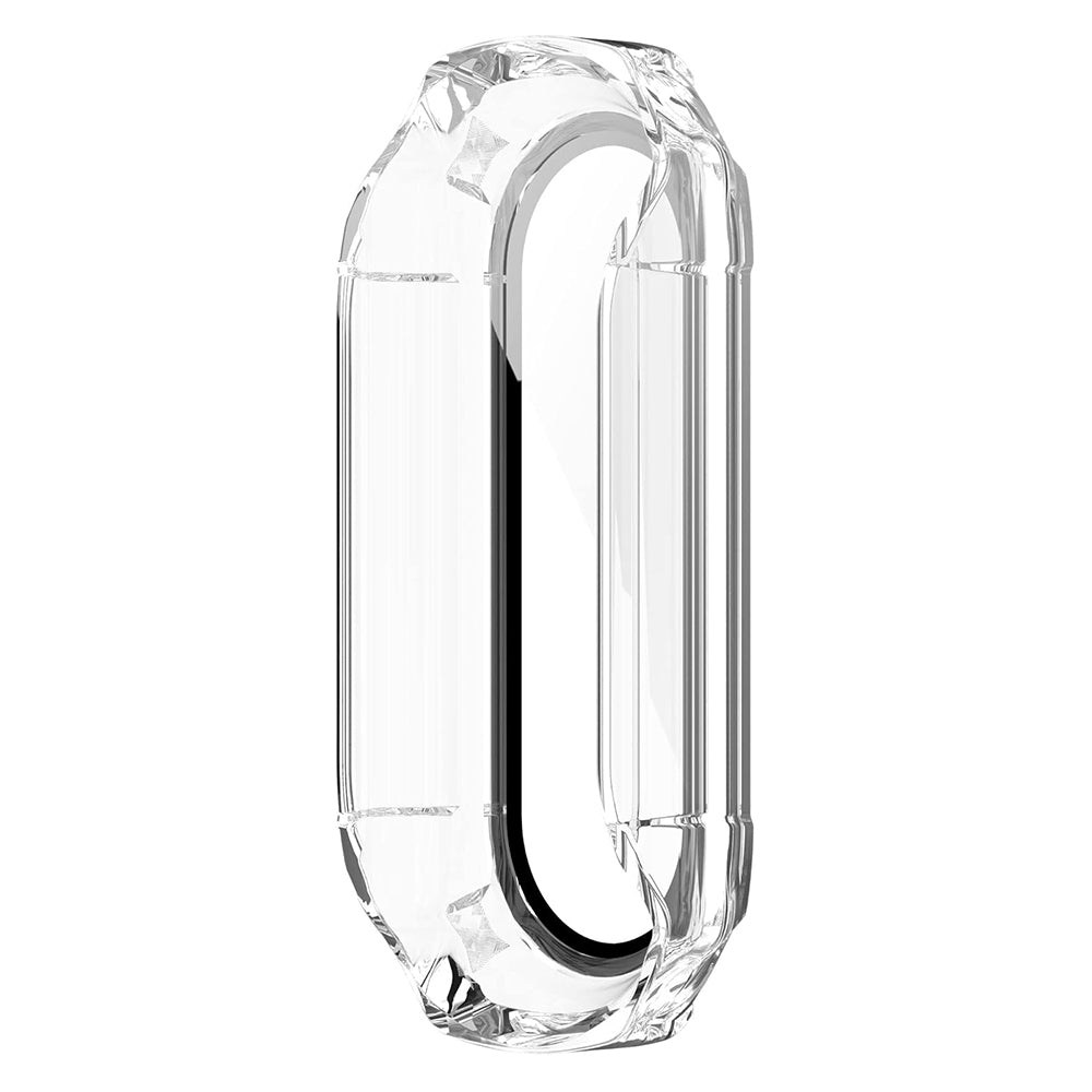 Techsuit Defense360 Pro kućište za Xiaomi Smart Band 7, Prozirno