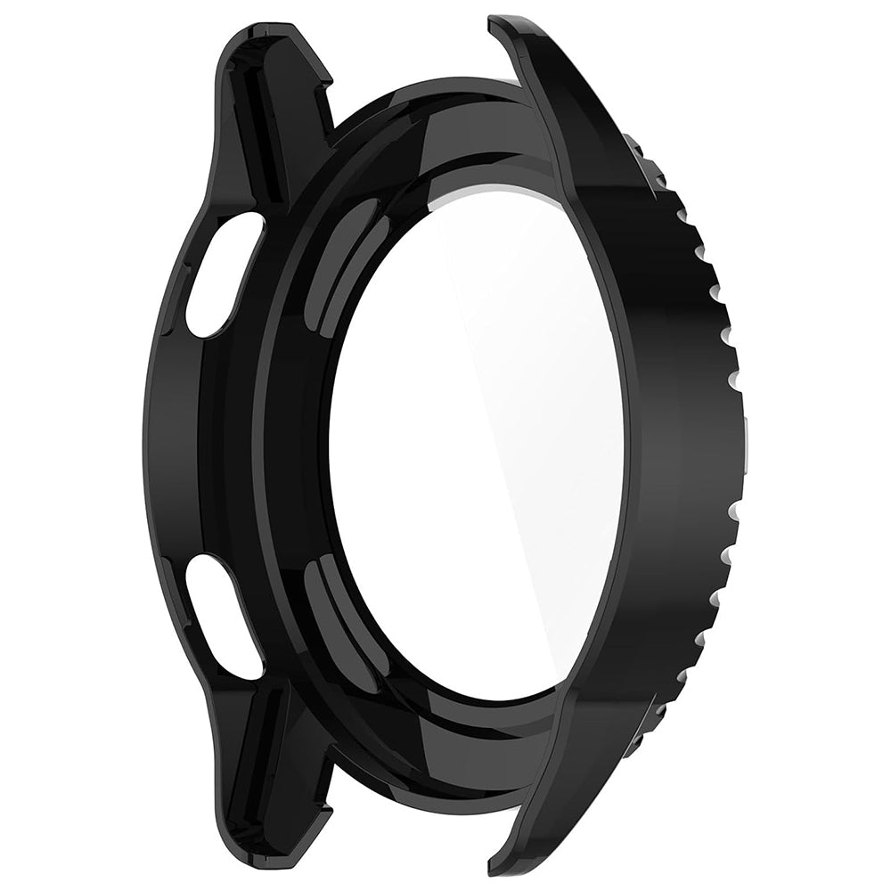 Techsuit Defense360 Pro kućište za Xiaomi Watch S3, Crna