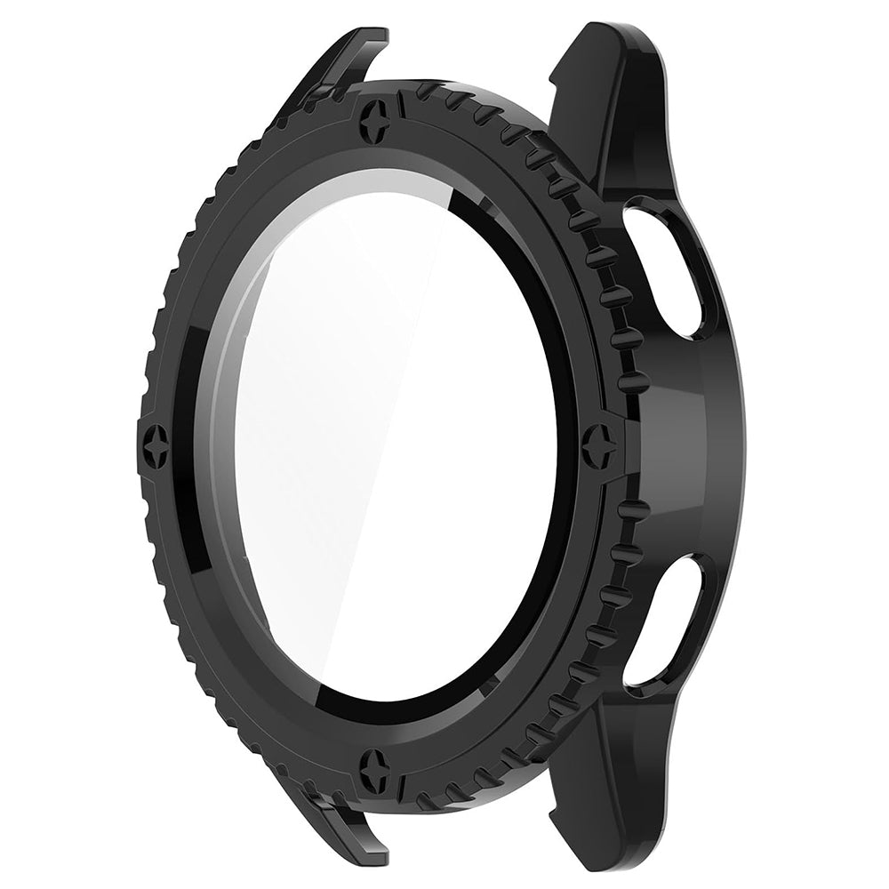 Techsuit Defense360 Pro kućište za Xiaomi Watch S3, Crna
