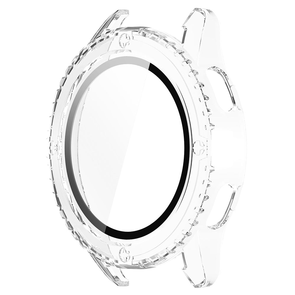 Techsuit Defense360 Pro kućište za Xiaomi Watch S3, Prozirno