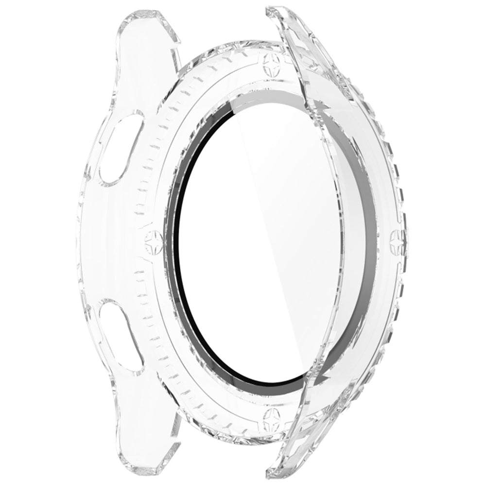 Techsuit Defense360 Pro kućište za Xiaomi Watch S3, Prozirno