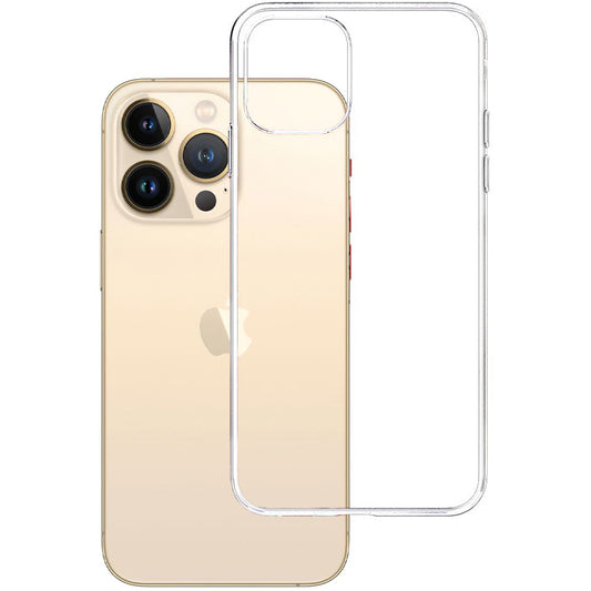 Futrola za Apple iPhone 12 Pro Max, 3MK, Clear, Prozirna