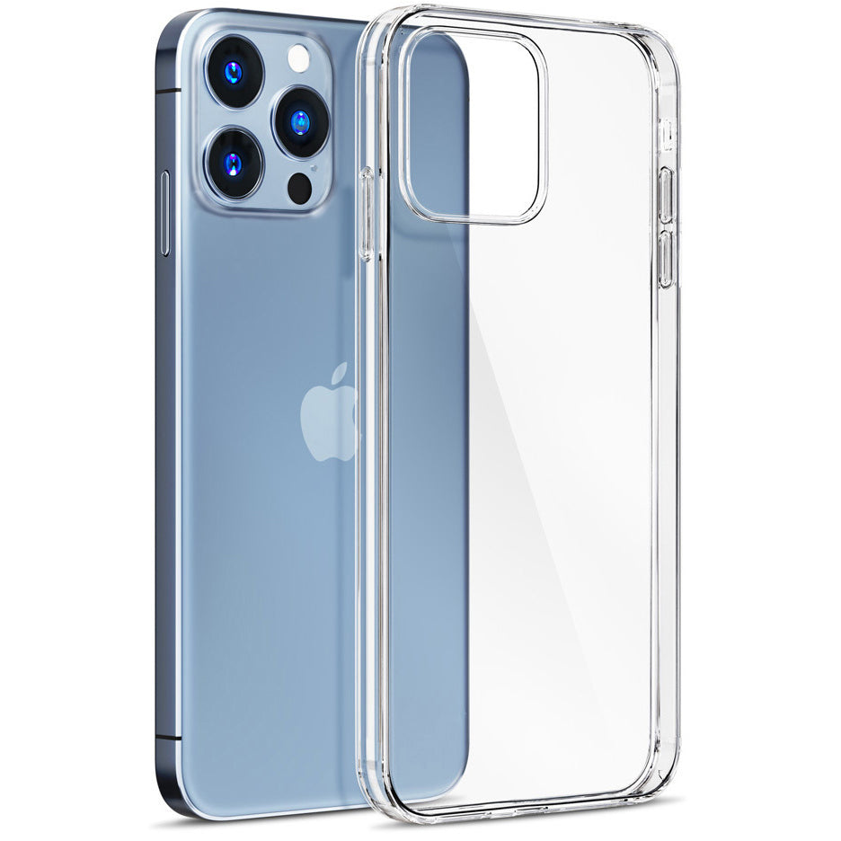 Futrola za Apple iPhone 14 Pro, 3MK, Prozirna, Transparentna