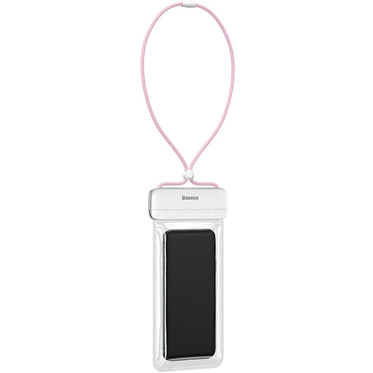 Univerzalna Vodootporna Torbica za Telefon, Baseus, Let's Go, Roza ACFSD-D24