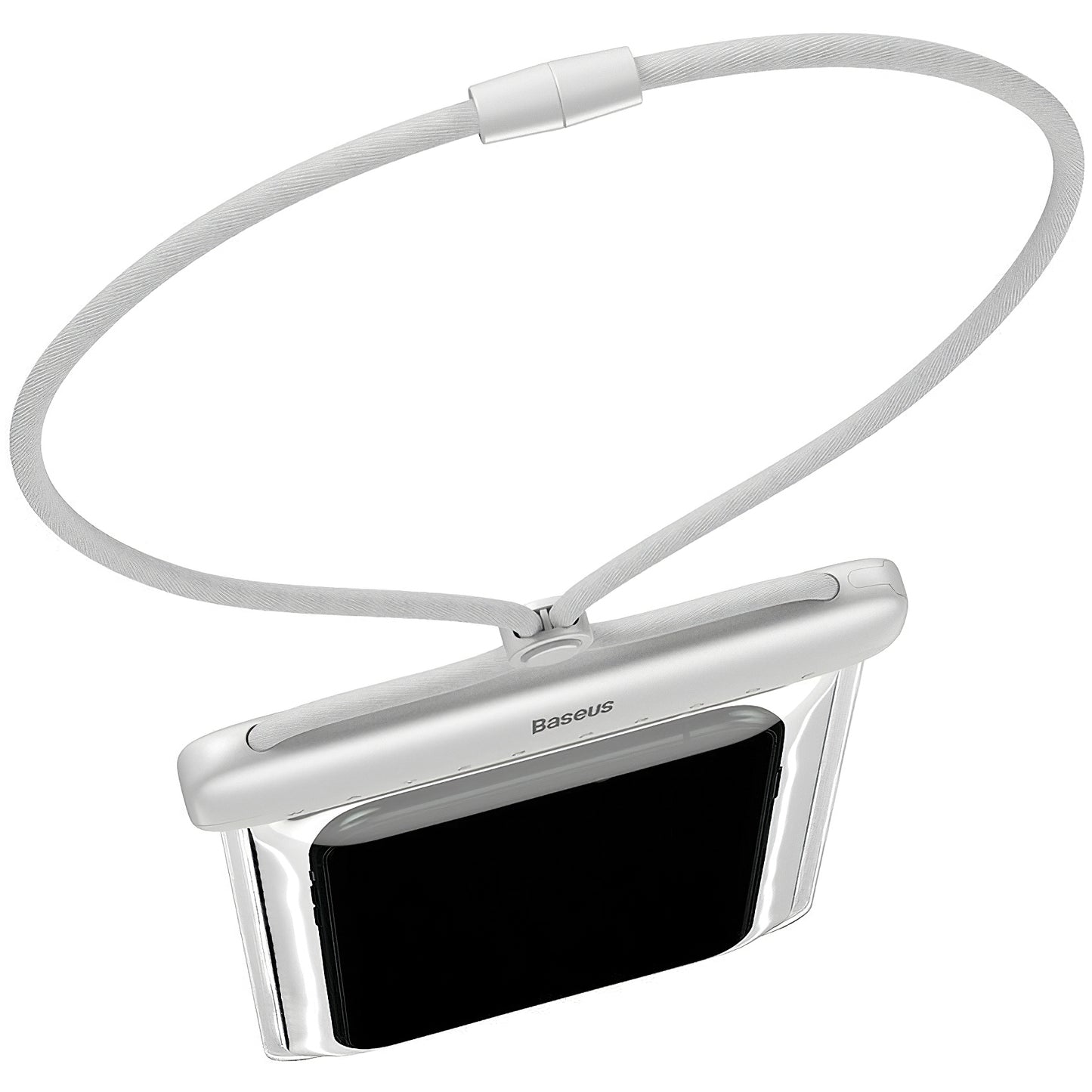 Univerzalna Vodootporna Torbica, Baseus, Let's Go, Bijela ACFSD-D02