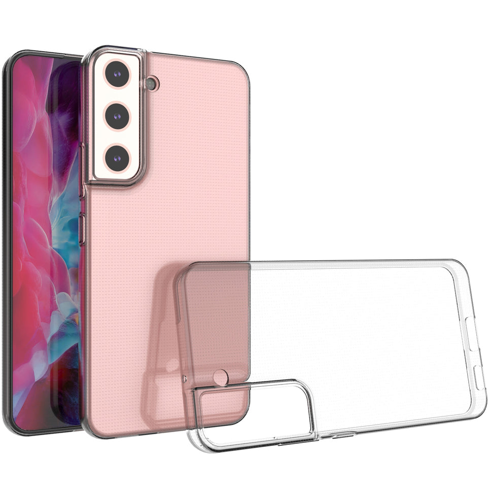 Maska za Samsung Galaxy S22 5G S901, OEM, Slim, Prozirna