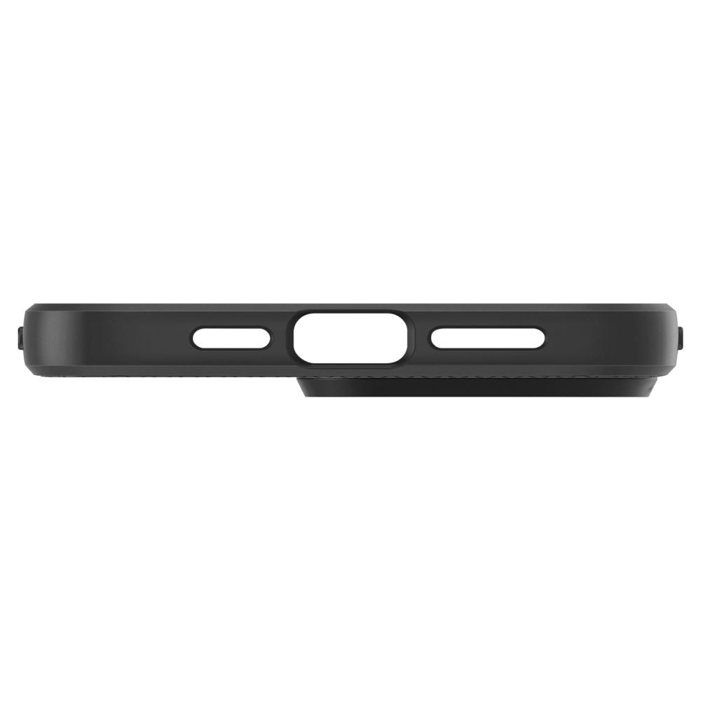 Futrola za Apple iPhone 14 Pro Max, Spigen, Liquid Air Matte, Crna ACS04813