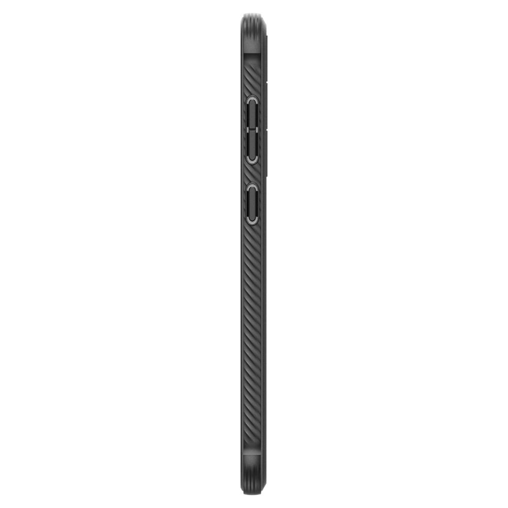 Futrola za Samsung Galaxy S23 S911, Spigen, Rugged Armor, Crna ACS05711