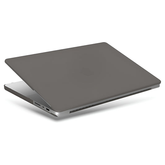 UNIQ Claro torbica za Apple MacBook Pro 16 inča (2026) / (2024) / (2023) / (2021), Mat Siva
