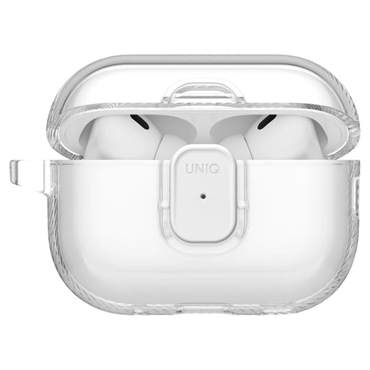 UNIQ Glase Pro futrola za Apple AirPods Pro 3, Prozirna