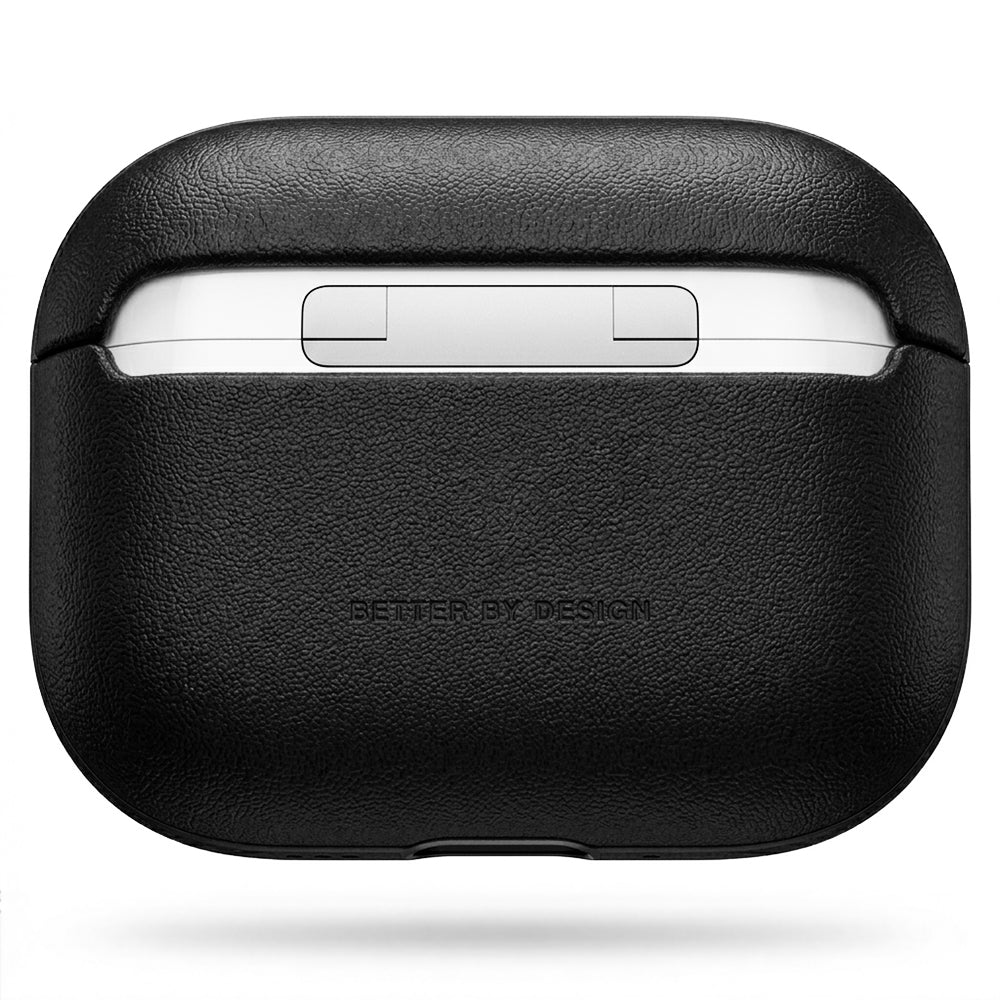 Futrola UNIQ Keva Prime za Apple AirPods Pro 3, Crna